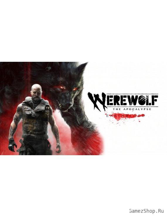 Werewolf: The Apocalypse - Earthblood