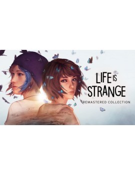 Life is Strange Remastered Collection