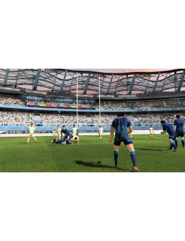 Rugby 22