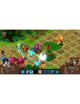 Reverie Knights Tactics