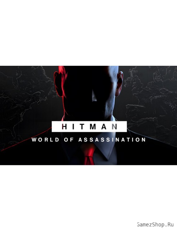 HITMAN World of Assassination (Steam)