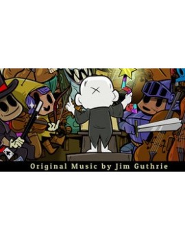 Nobody Saves the World - Soundtrack