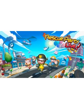 Rescue Party: Live!