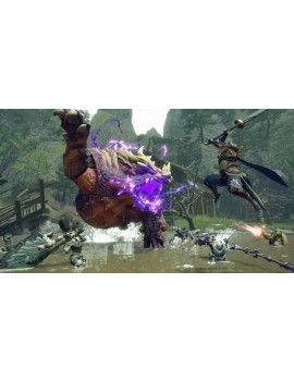 MONSTER HUNTER RISE