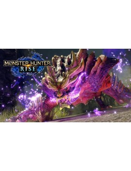 MONSTER HUNTER RISE