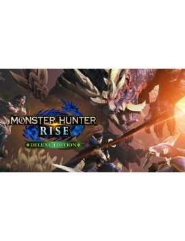 MONSTER HUNTER RISE Deluxe Edition
