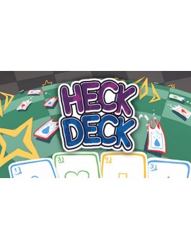 Heck Deck