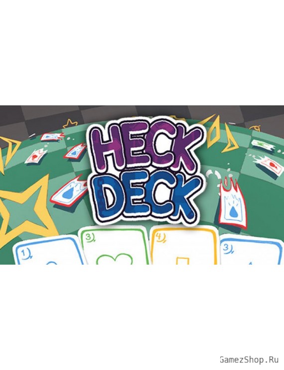 Heck Deck