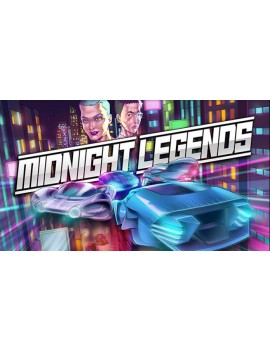 Midnight Legends