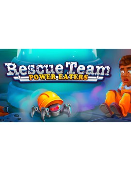 Rescue Team: Power Eaters