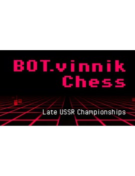BOT.vinnik Chess: Late USSR Championships