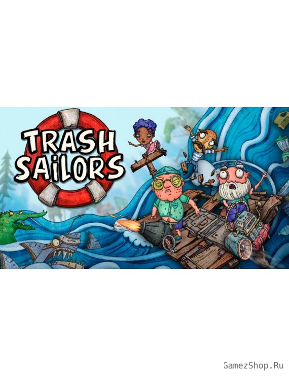 Trash Sailors