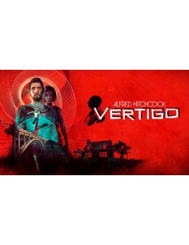 Alfred Hitchcock - Vertigo