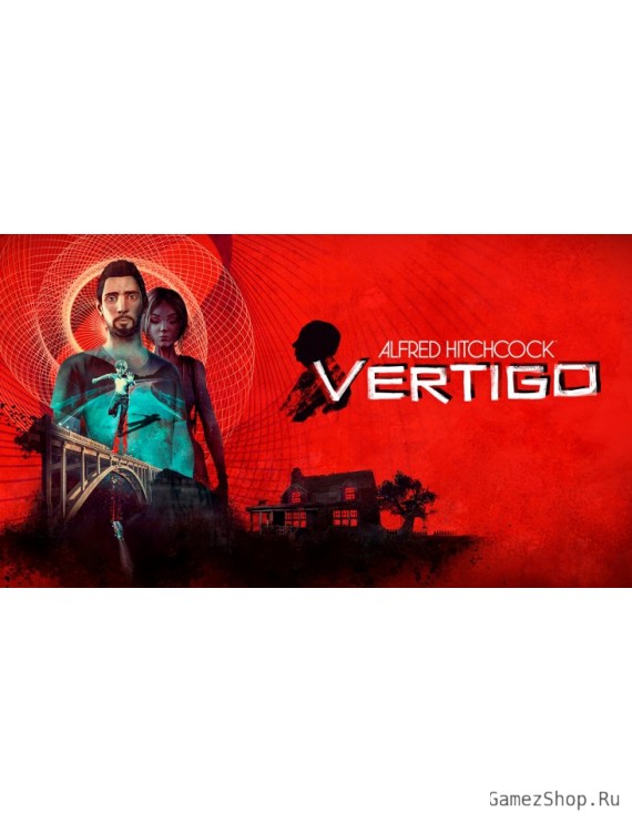 Alfred Hitchcock - Vertigo