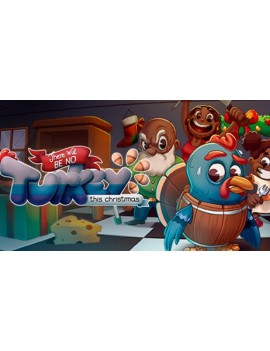There Will Be No Turkey This Christmas