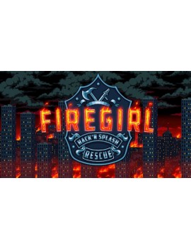 Firegirl: Hack 'n Splash Rescue