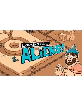 Looking For Aliens