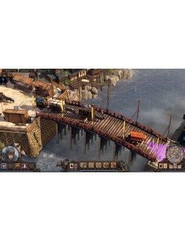 Shadow Tactics: Blades of the Shogun - Aiko's Choice