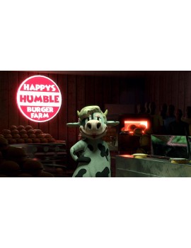 Happy’s Humble Burger Farm