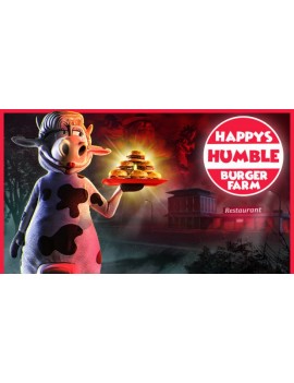 Happy’s Humble Burger Farm