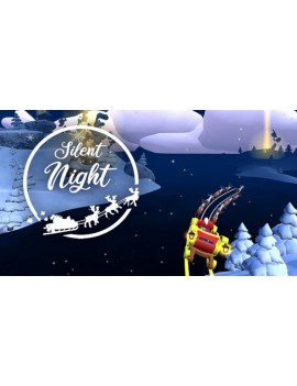 Silent Night - A Christmas Delivery