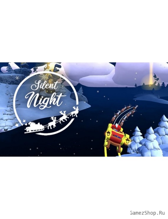Silent Night - A Christmas Delivery