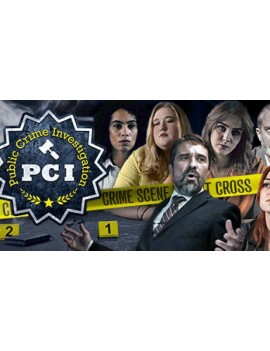 PCI Public Crime Investigation
