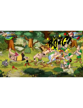 Asterix & Obelix: Slap them All!