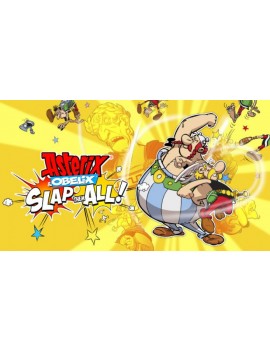 Asterix & Obelix: Slap them All!