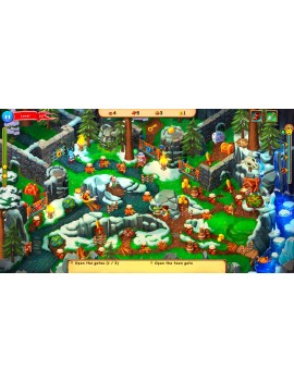 Robin Hood: Spring Of Life