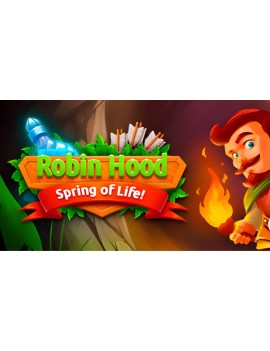Robin Hood: Spring Of Life