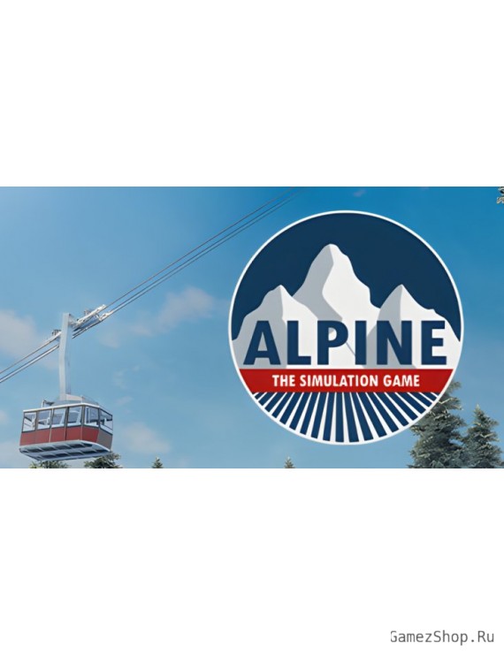 Alpine - The Simulation Game