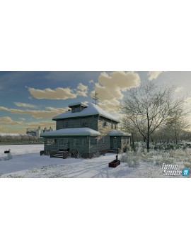 Farming Simulator 22