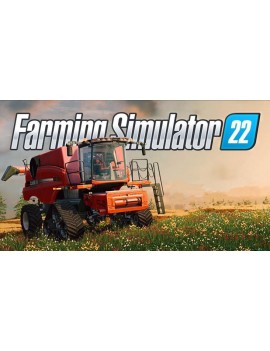 Farming Simulator 22
