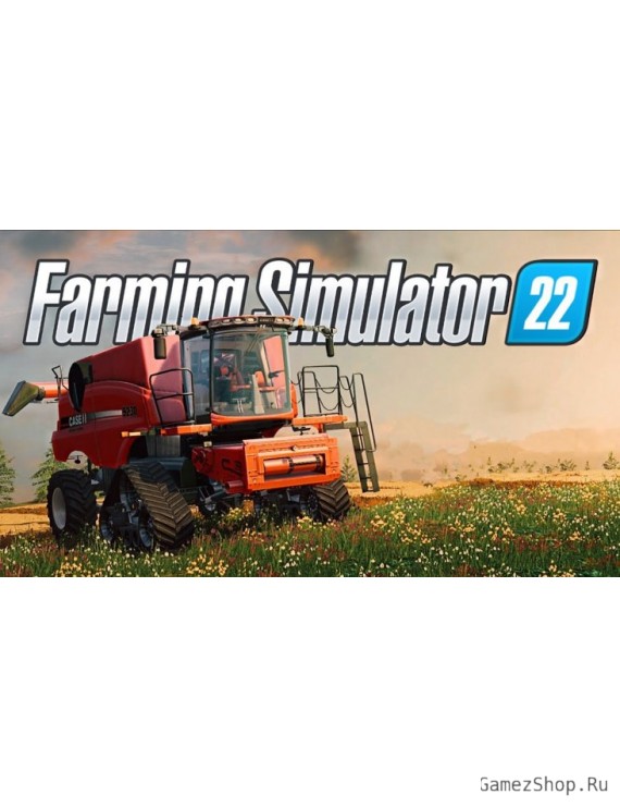 Farming Simulator 22