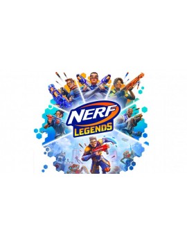 Nerf Legends