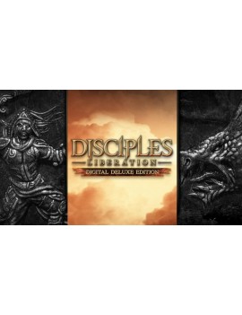 Disciples: Liberation Deluxe Edition