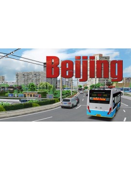 OMSI 2 Add-On Beijing