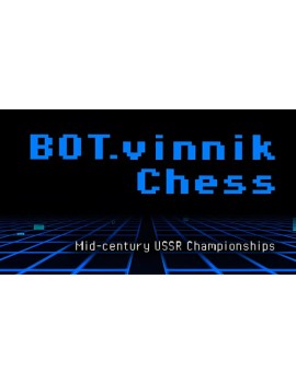 BOT.vinnik Chess: Mid-Century USSR Championships