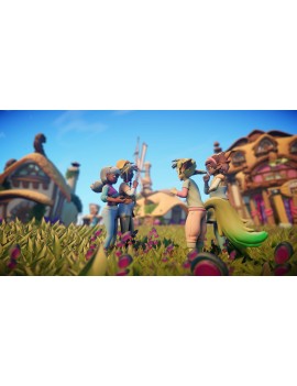 Grow: Song of the Evertree
