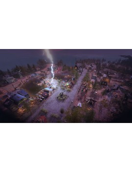 Surviving the Aftermath: Ultimate Colony Edition