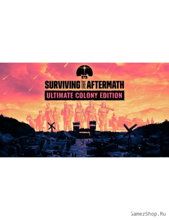 Surviving the Aftermath: Ultimate Colony Edition