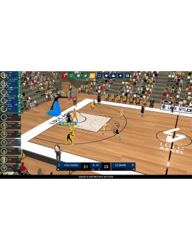 Pro Basketball Manager 2022