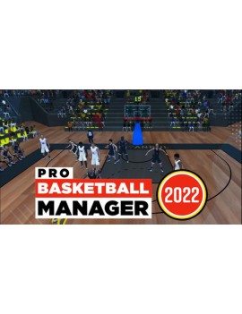Pro Basketball Manager 2022