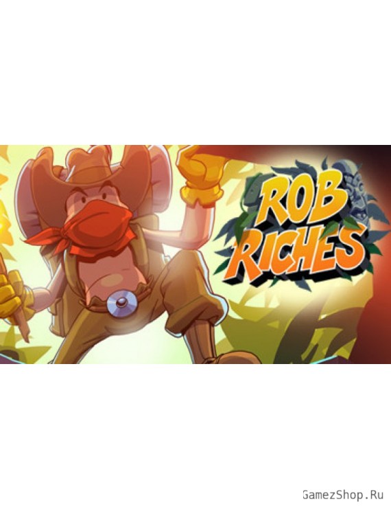 Rob Riches