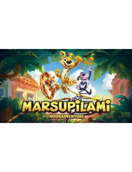 MARSUPILAMI: HOOBADVENTURE