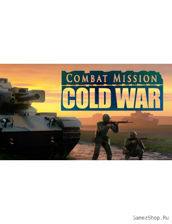 Combat Mission Cold War