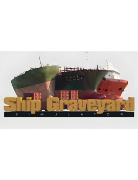 Ship Graveyard Simulator