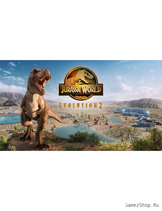 Jurassic World Evolution 2