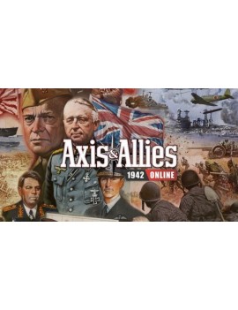 Axis & Allies 1942 Online